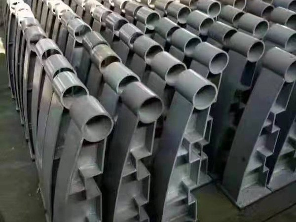 護(hù)欄立柱