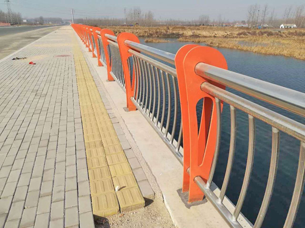 景觀河道護欄