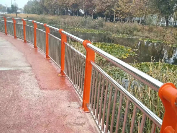 景觀河道護欄