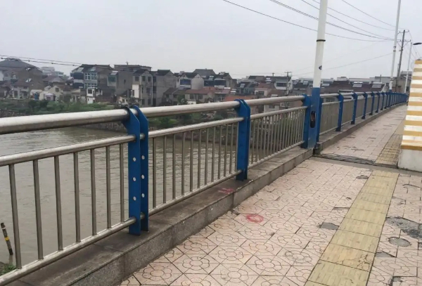 景觀河道護欄