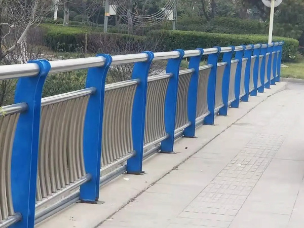 景觀河道護欄
